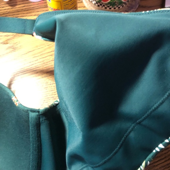 Lane Bryant plus size invisible back smoother full coverage underwire bra 46DDD - Picture 10 of 10